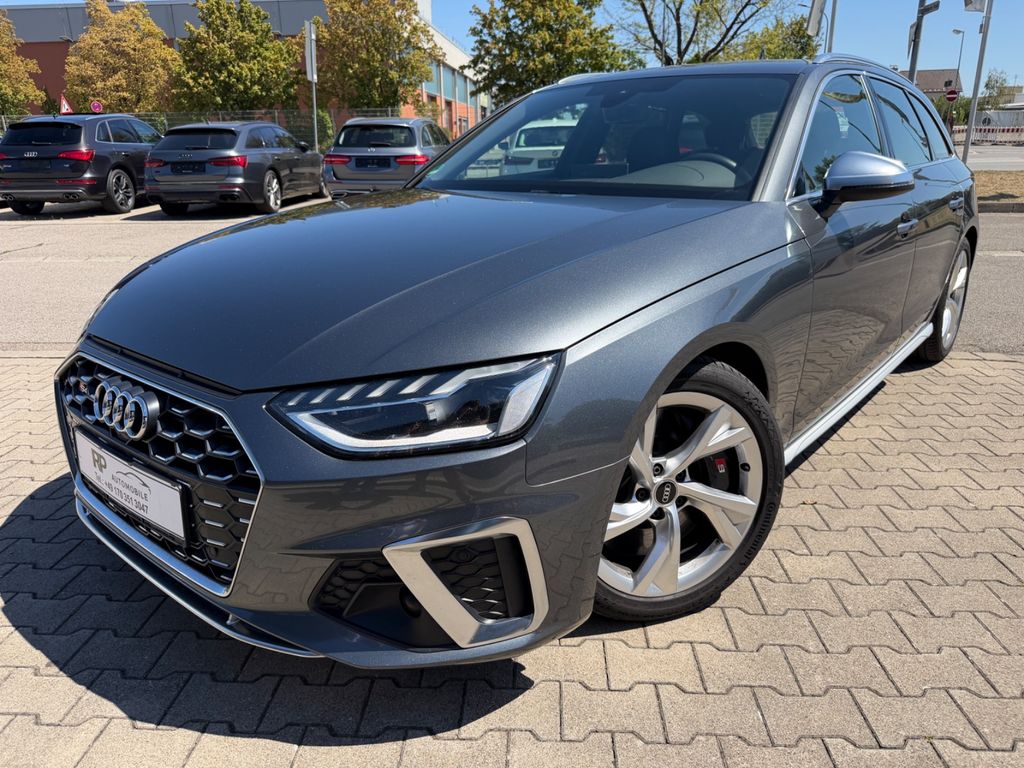 Bild des Angebotes Audi S4 Avant 3.0 TDI quattro - Virtual