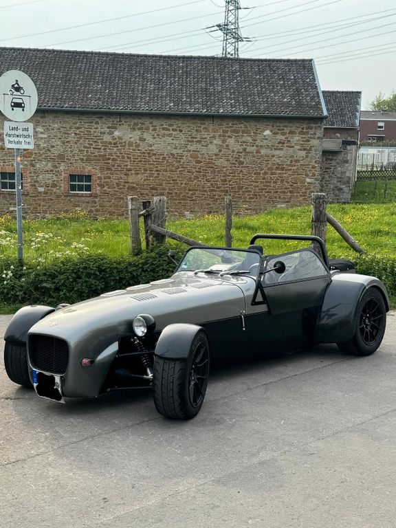 Caterham Höckmayr Seven HKT 7