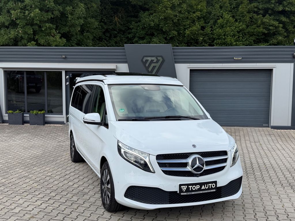 Bild des Angebotes Mercedes-Benz 300 d 4MATIC Marco Polo.Küche.Standheizung.Leder