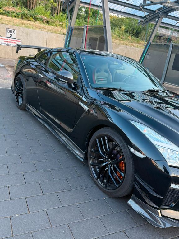 Bild des Angebotes Nissan GT-R 3.8l Nismo Nismo