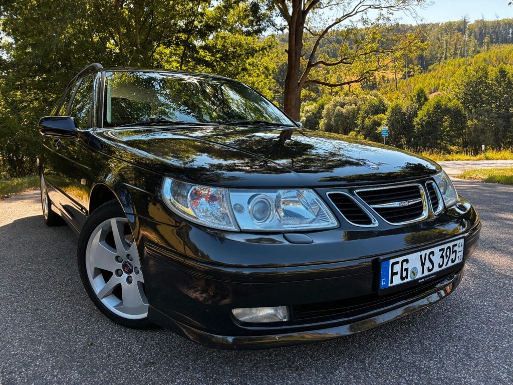 Bild des Angebotes Saab Espressokombi Saab 9-5 2.3t Arc / MJ 05 - Top!