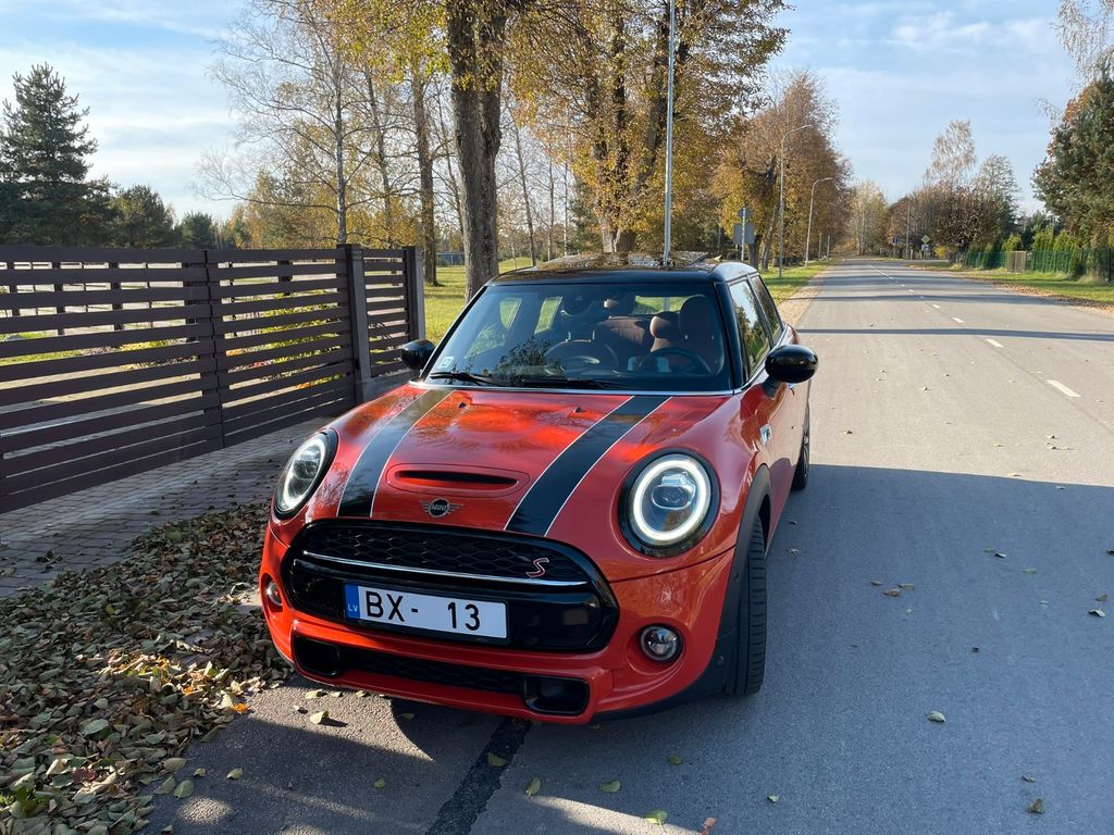 Bild des Angebotes MINI Cooper S 192 PS Facelift 5-door Top Zustandt