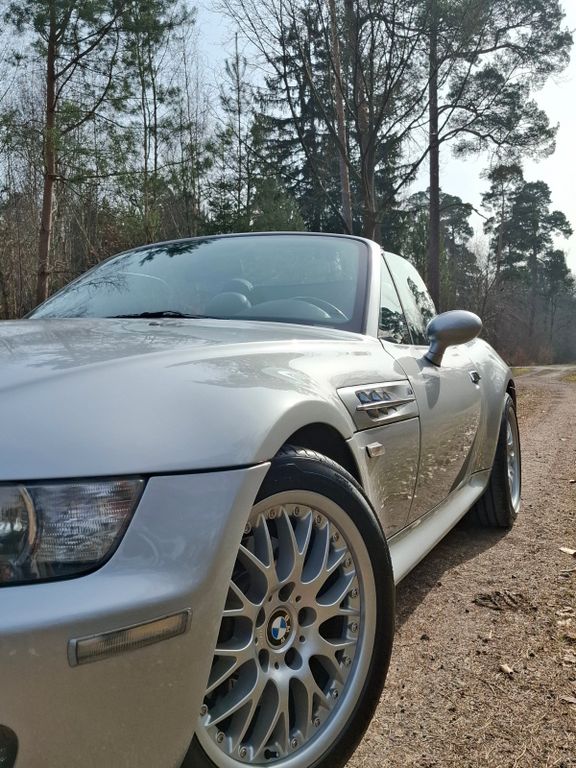 Bild des Angebotes BMW Z3 Roadster 3.0i - G- Power 286PS
