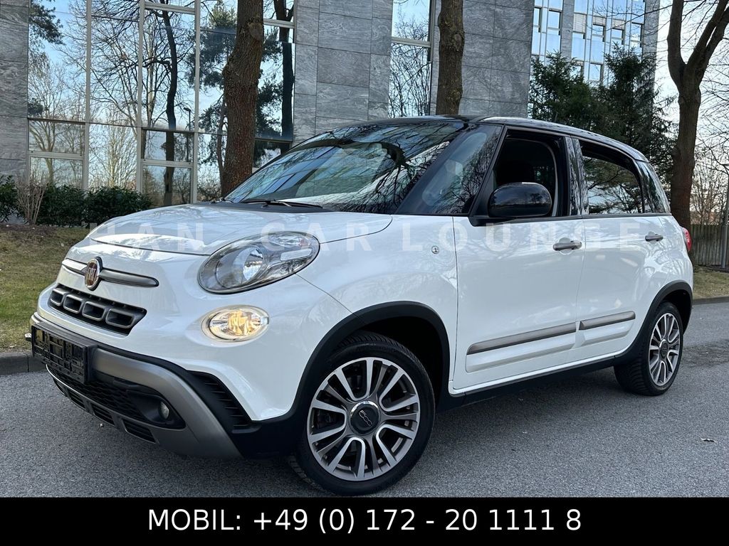 Bild des Angebotes Fiat 500L Cross*NAVI*KAMERA*LEDER*PDC*