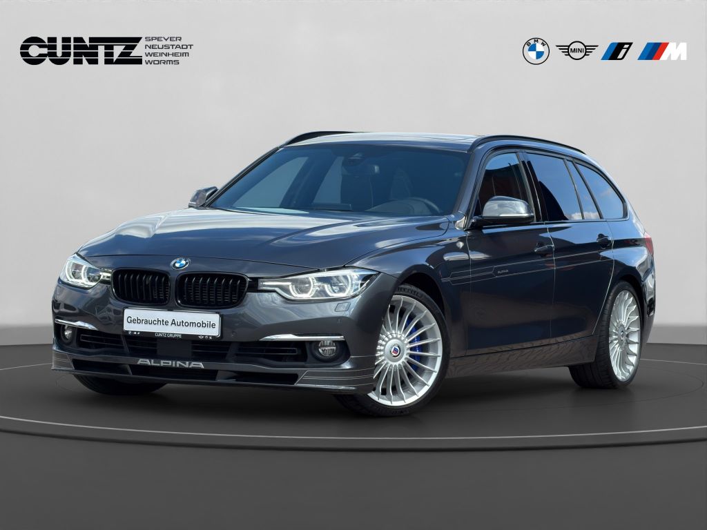 Bild des Angebotes ALPINA B3 S Bi-Turbo Allrad Panorama DrivingAssistant H