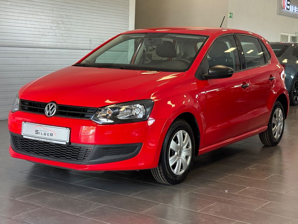 Bild des Angebotes Volkswagen Polo V 1.2 Rückfahrkamera/Klima/AppleCar