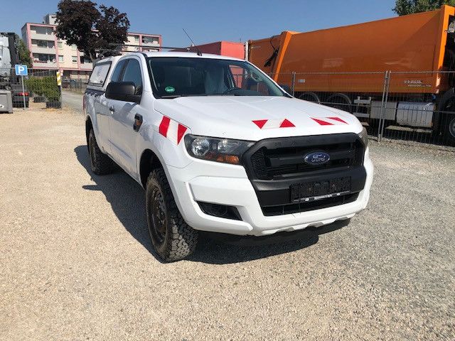 Bild des Angebotes Ford Ranger XL Extrakabine 4x4