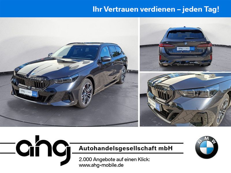 Bild des Angebotes BMW i5 xDrive40 Touring M Sportpaket Pro AHK Driving