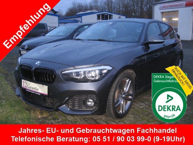 Bild des Angebotes BMW 120 i Edition M Sport Shadow