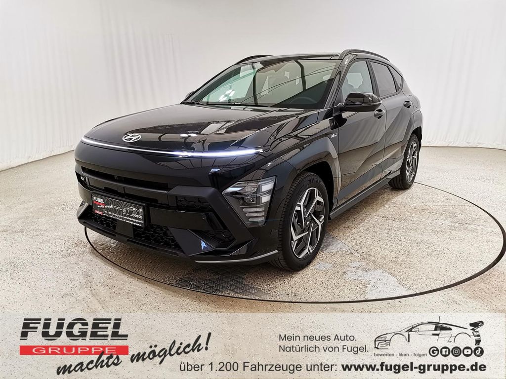 Bild des Angebotes Hyundai KONA 1.6 T-GDI N Line 4WD UltimateP.|LED|SD|BOSE