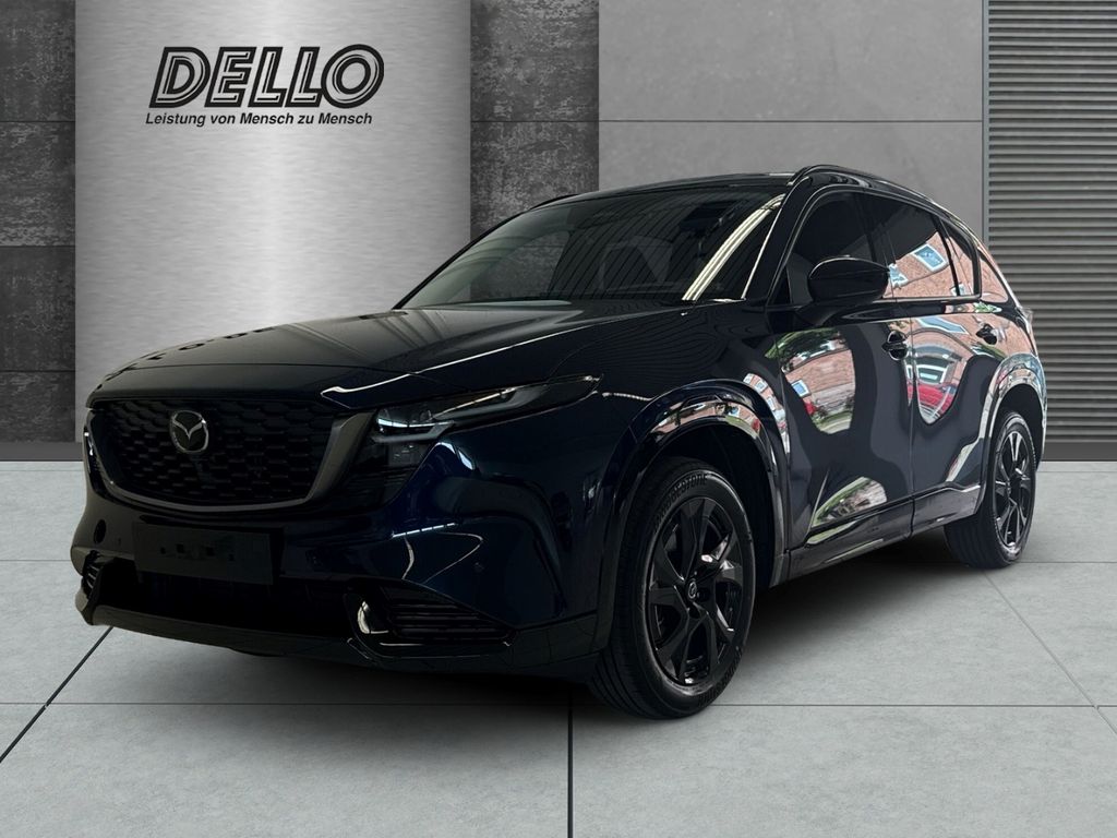 Bild des Angebotes Mazda CX-5 HOMURA 2.5 AT FWD HUD Navi Leder Digitales