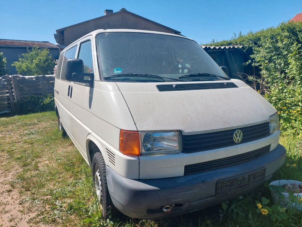 Bild des Angebotes Volkswagen Gut gepfl. T4 m. Rolli-Rampe, Autom., Benzin+Gas