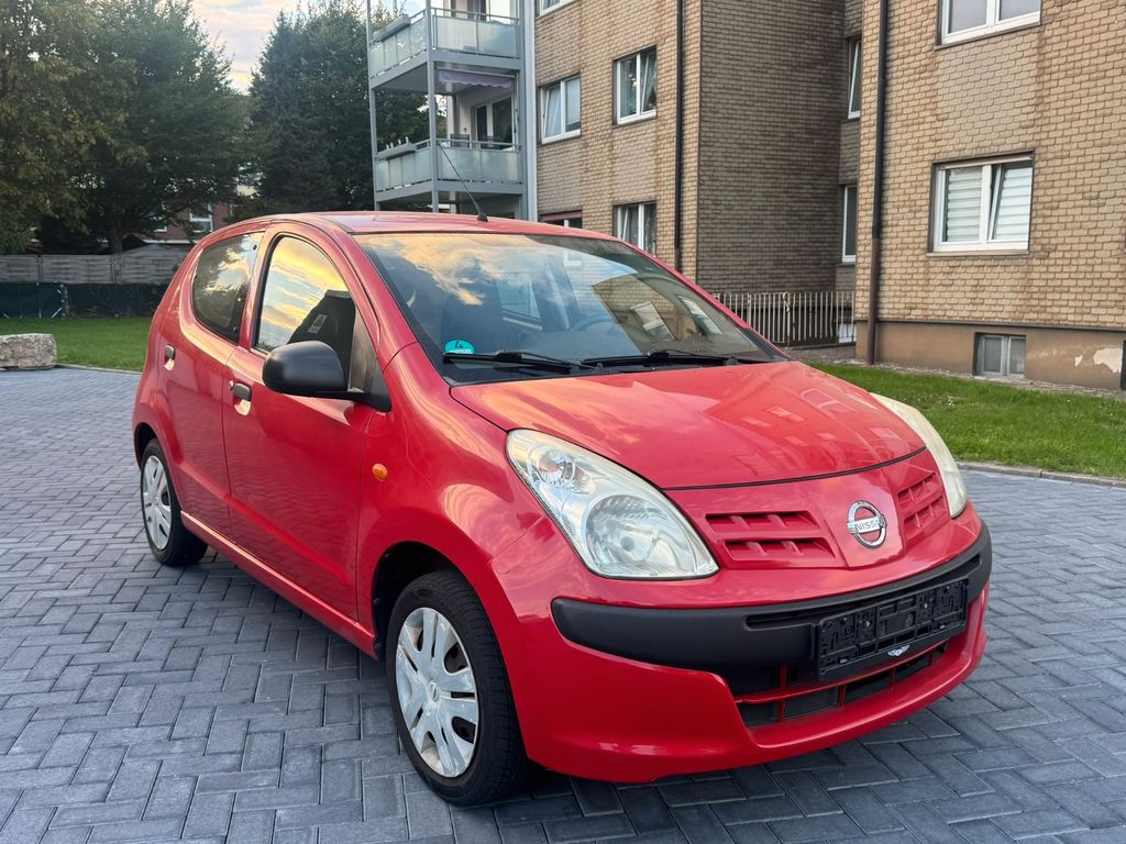Bild des Angebotes Nissan Pixo 1.0l more more