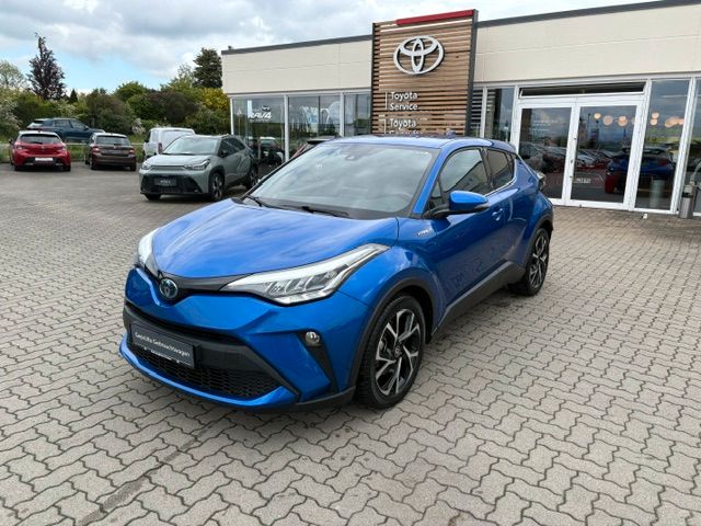 Bild des Angebotes Toyota C-HR Hybrid Team Deutschland