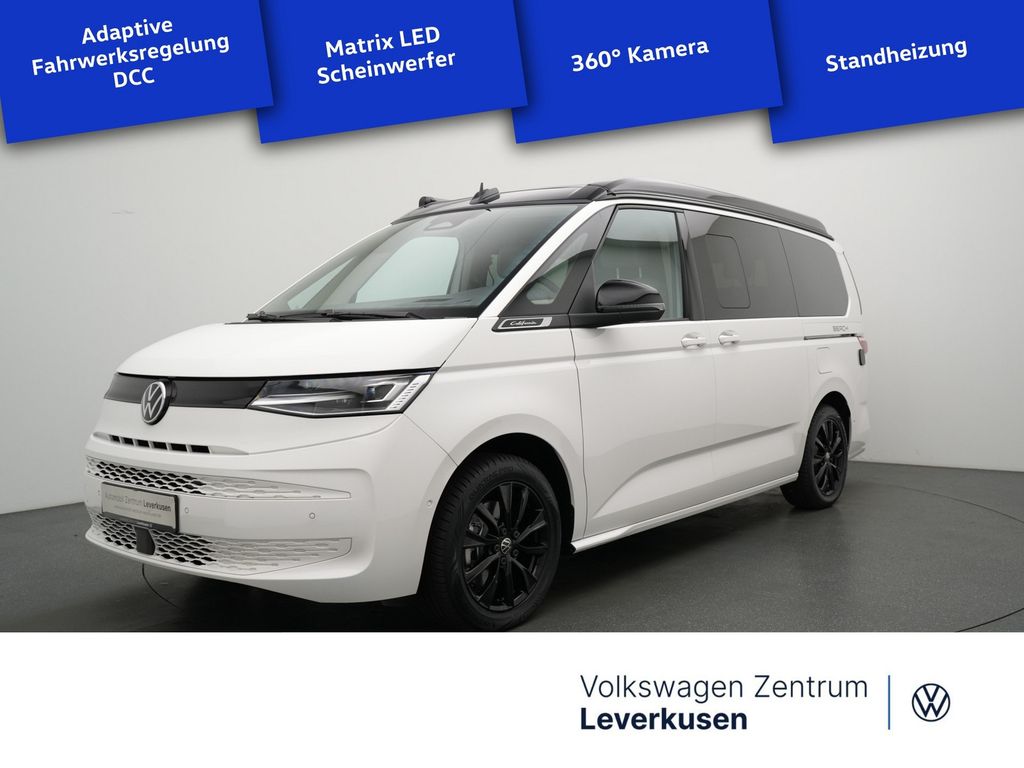 Bild des Angebotes Volkswagen T7 California TDI Beach Tour MATRIX STANDHZ AHK