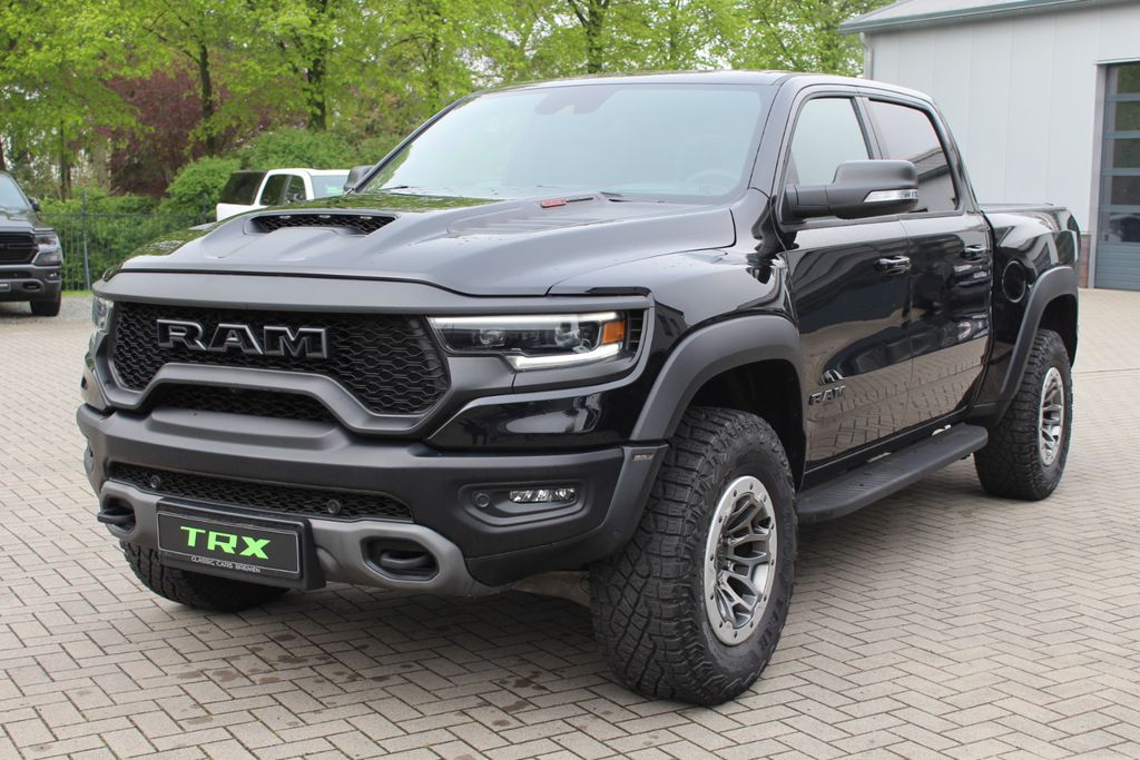 Bild des Angebotes Dodge RAM TRX 6,2L, Unfallfrei, GRAIL, Karbon