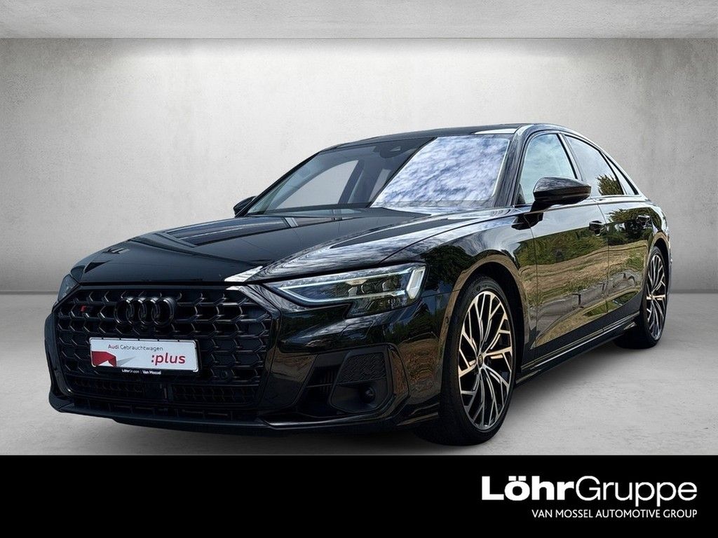 Bild des Angebotes Audi S8 4.0 TFSI quattro tiptronic *Matrix*Pano*HuD*