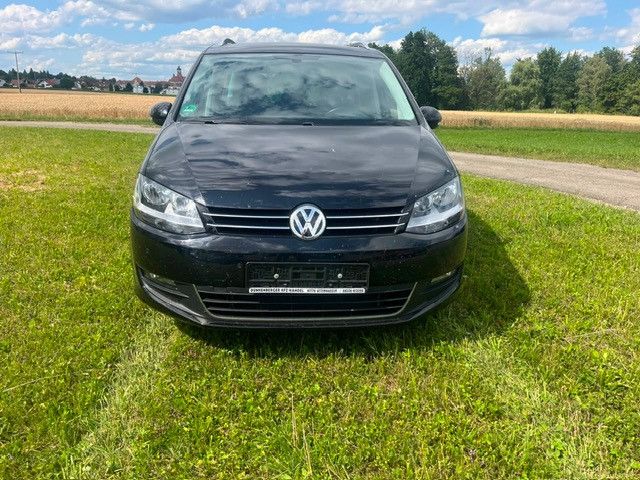 Bild des Angebotes Volkswagen Sharan Sound BMT/Start-Stopp