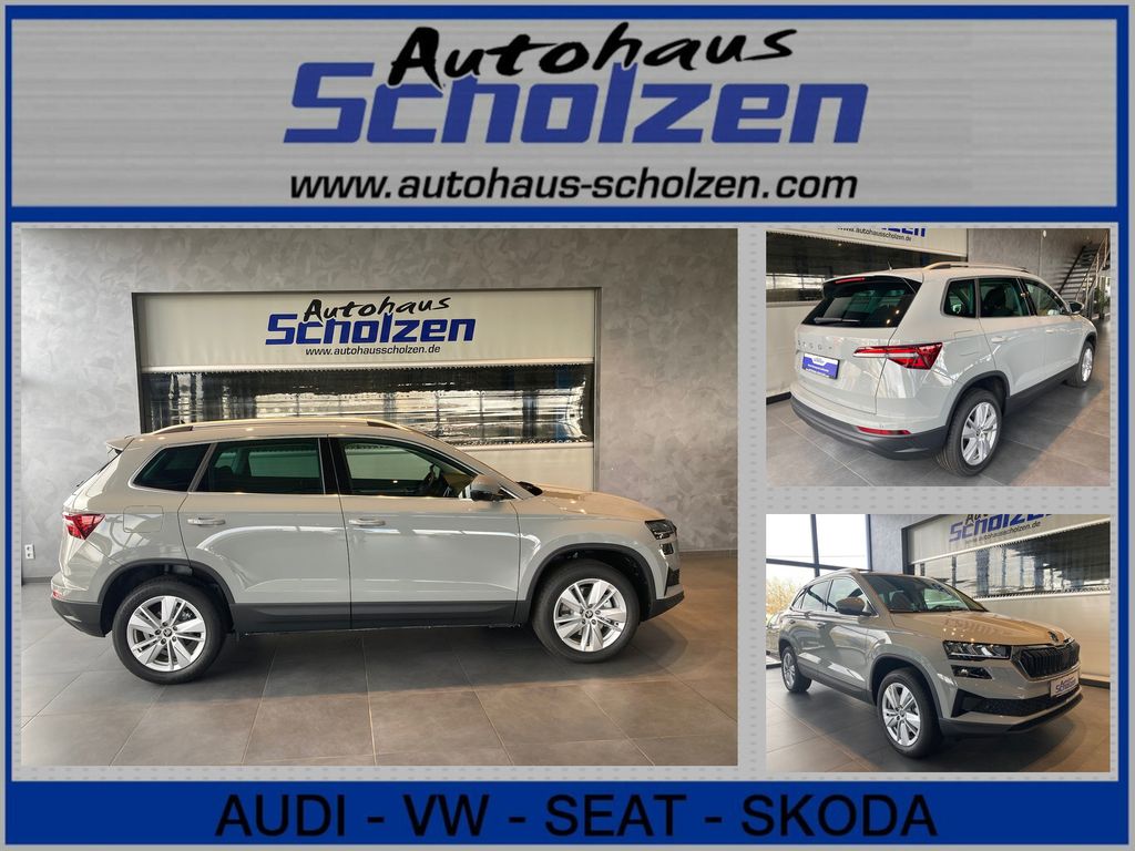 Bild des Angebotes Skoda Karoq 1,5 TSI DSG TOP Selection*AHK*ACC*KAMERA