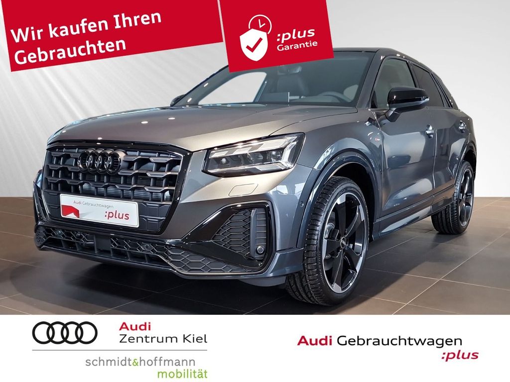 Bild des Angebotes Audi Q2 35 TFSI S-line Matrix-LED Navi+ Parkassist.