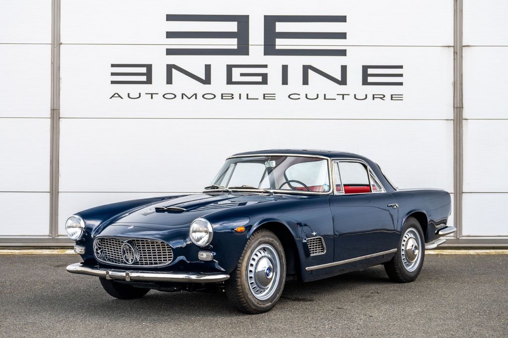 Bild des Angebotes Maserati 3500 G.T.