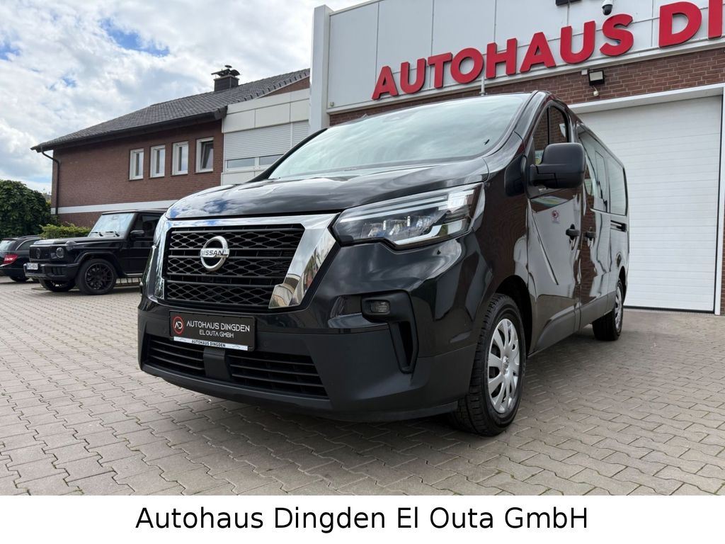 Bild des Angebotes Nissan Primastar Kombi L2H1 2.0 dCi N-Connecta