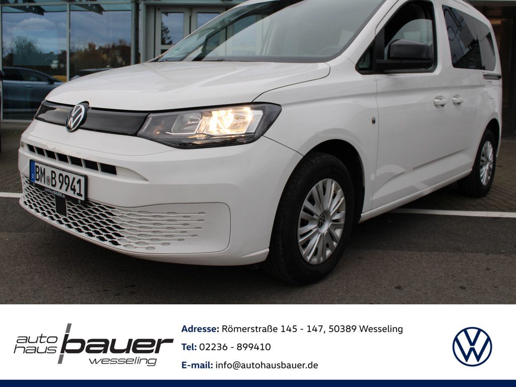 Bild des Angebotes Volkswagen Caddy 5 Sitzer 2,0 TDI SCR Frontantrieb 6-Gang R