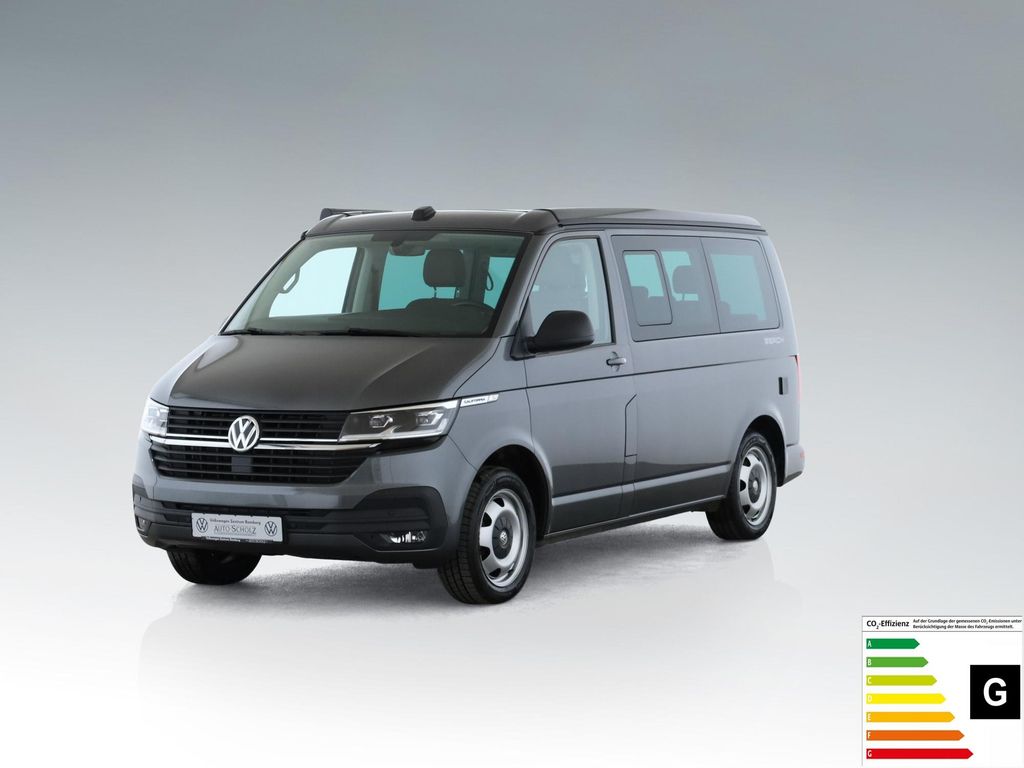 Bild des Angebotes Volkswagen T6.1 California Beach Camper 2.0 TDI+DSG+AHK+GJR