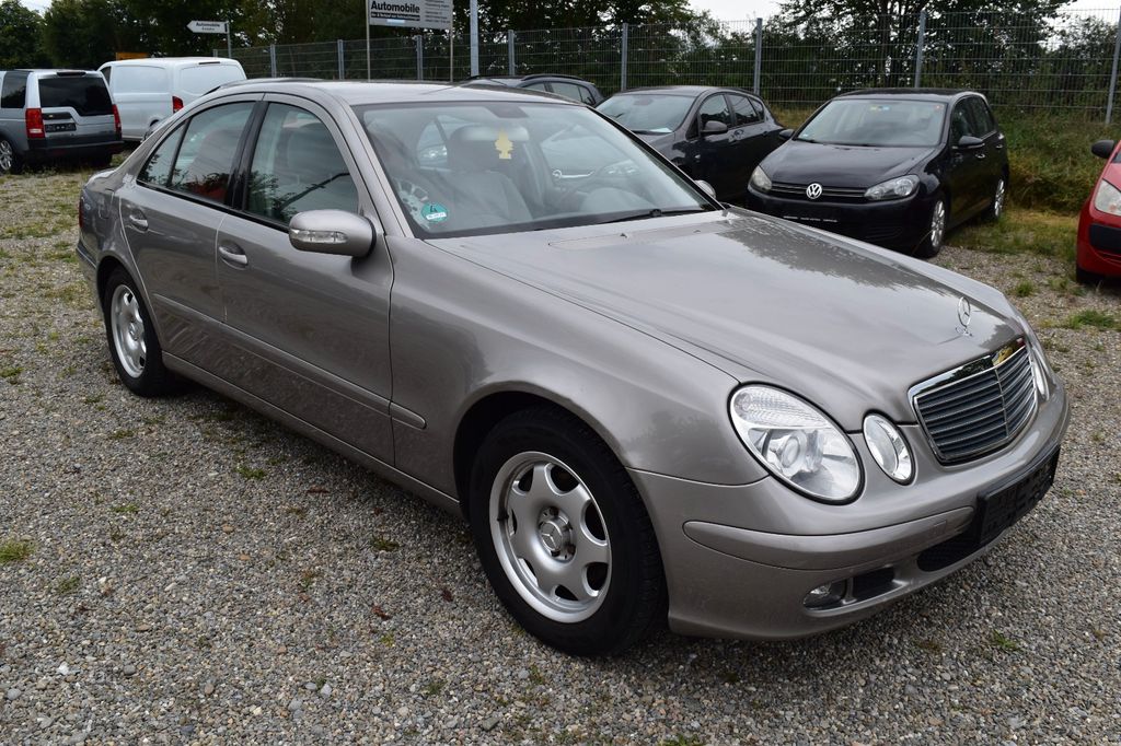 Bild des Angebotes Mercedes-Benz E 280 E -Klasse Lim. E 280 CDI*MJ:2006*AHK*LMF*