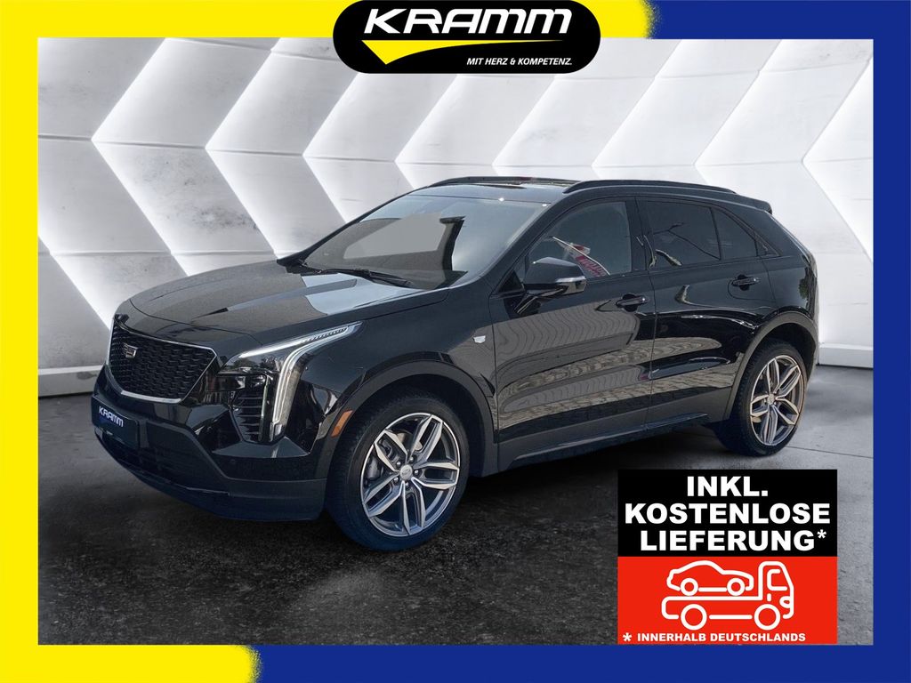 Bild des Angebotes Cadillac XT4 2.0 T Sport AWD AHK+360 Kamera+Navi