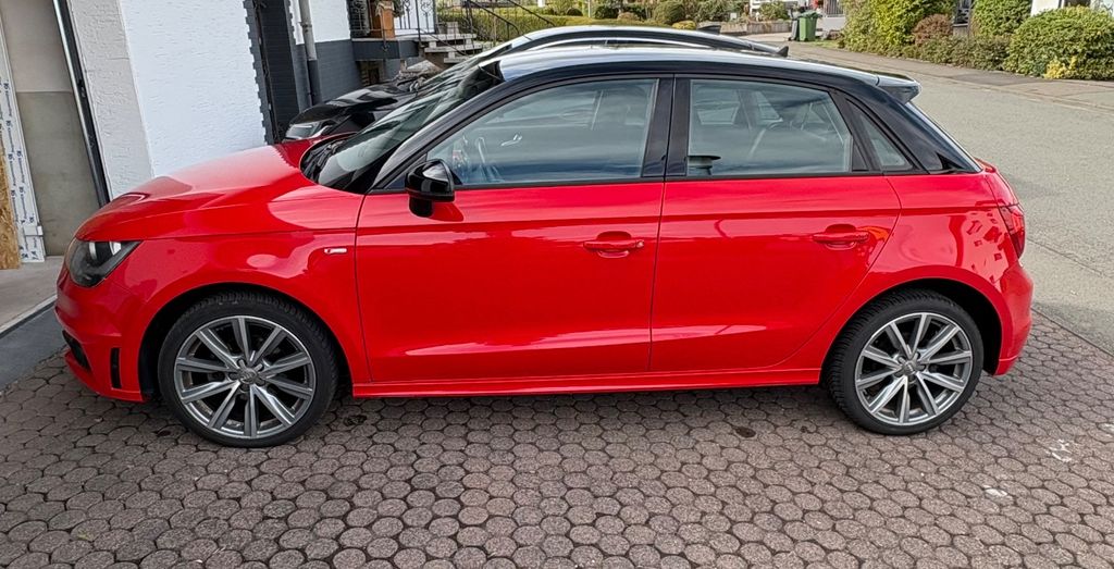 Bild des Angebotes Audi A1 1.2 TFSI S line Sportback S line