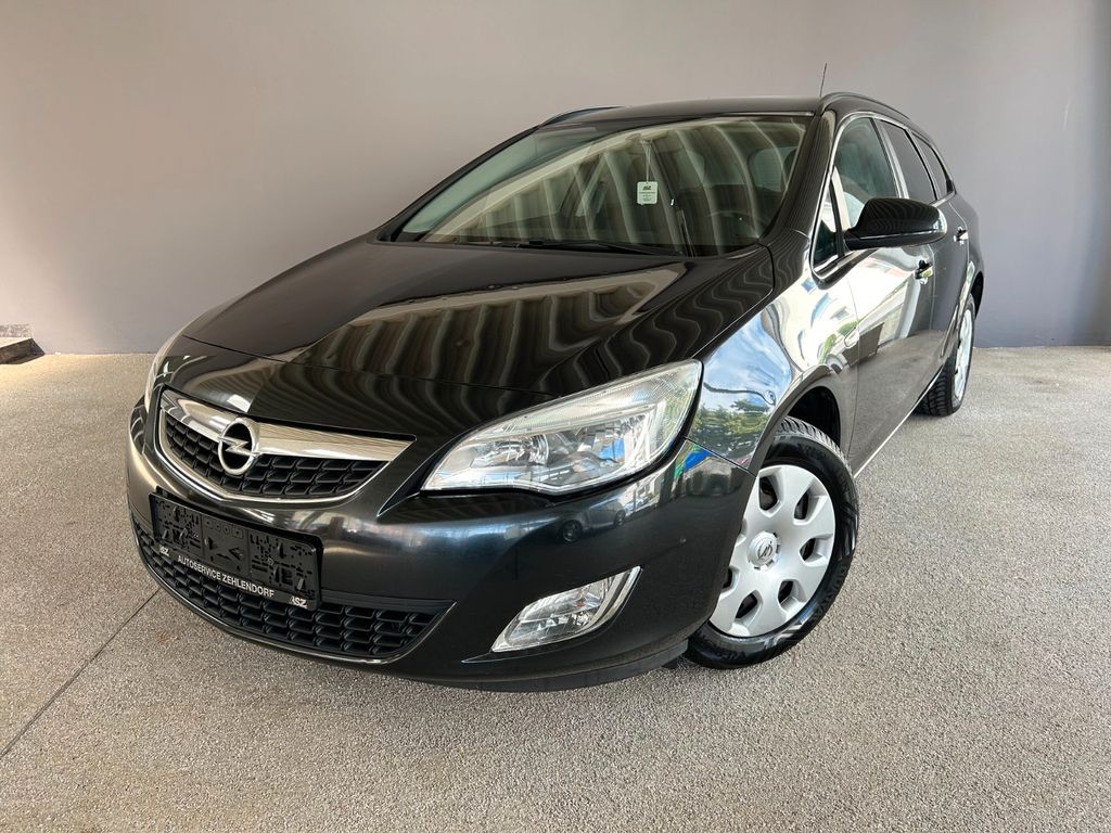 Bild des Angebotes Opel Astra J Sports Tourer DesignEdition/2.Hand/Klima