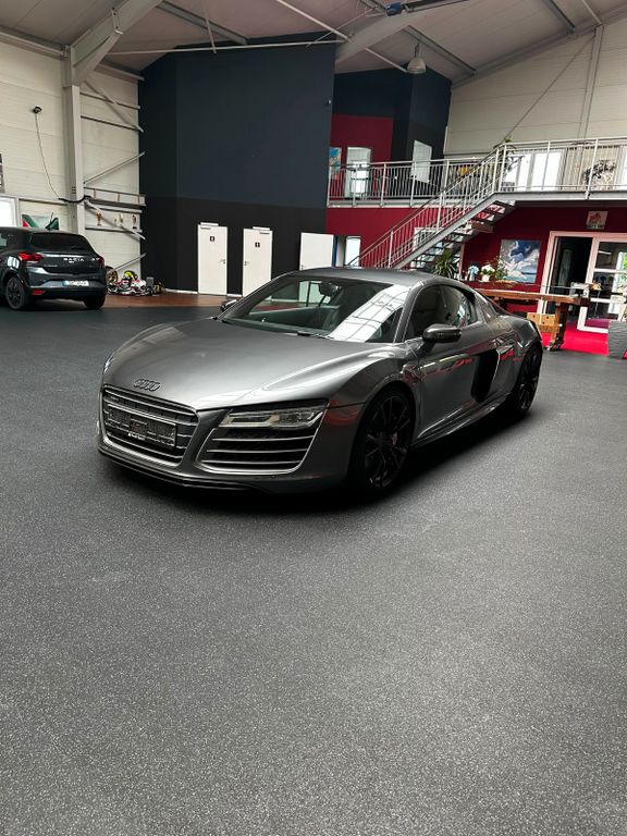 Audi R8 V10 Plus 5.2 FSI | 550 PS | 2. Hand