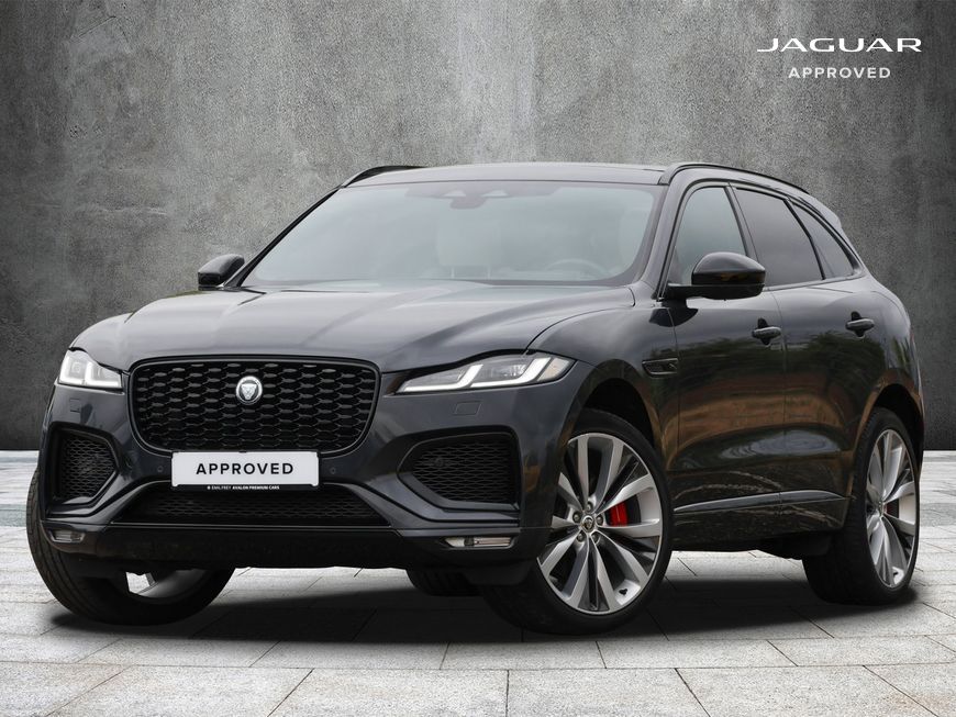 Bild des Angebotes Jaguar F-Pace P400 AWD Sport