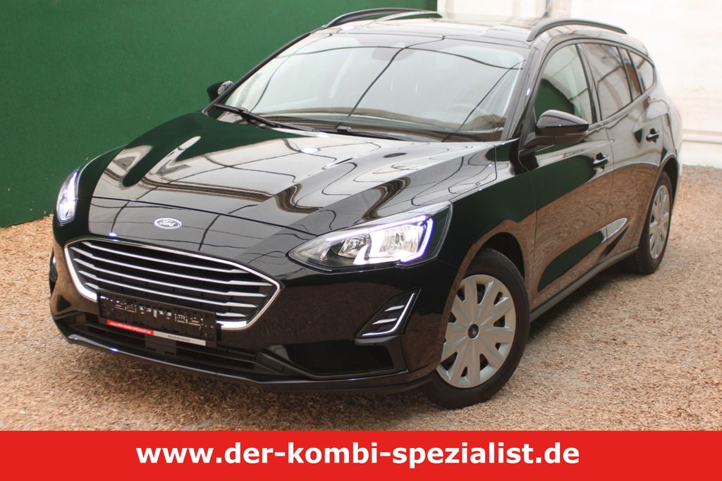 Bild des Angebotes Ford Focus Turnier 1.0/ PDC/ Klima/ AHK/ nur 59 tkm