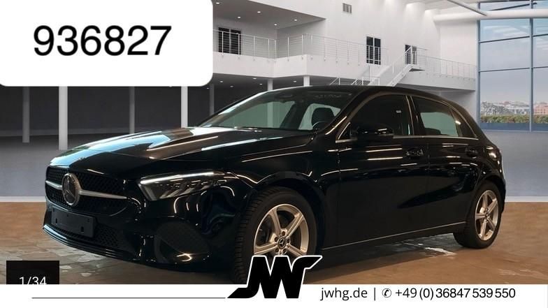 Bild des Angebotes Mercedes-Benz A 250 Facelift Widescreen Distr+ Kam AHK Leder