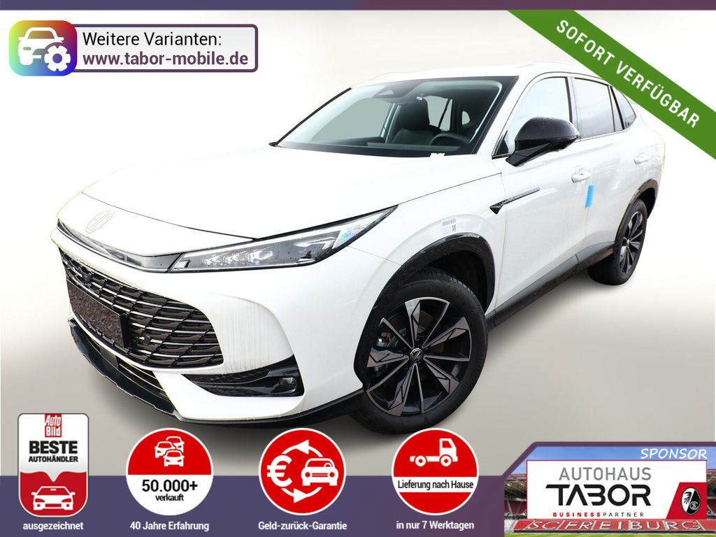 Bild des Angebotes MG HS HEV+ Comfort ACC TotW Kam Nav LED UVP-30%*