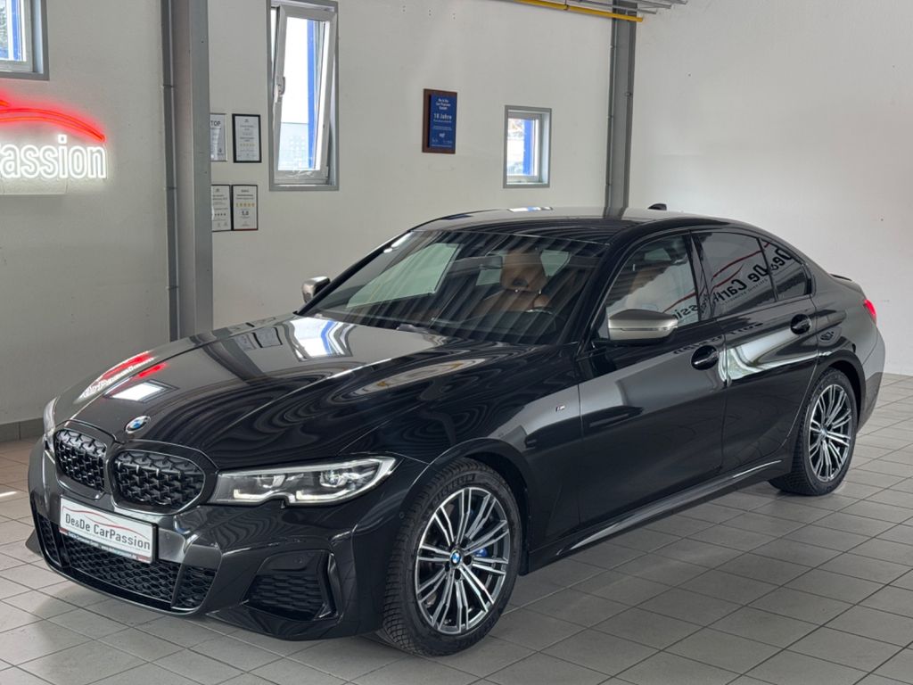 Bild des Angebotes BMW M340 d xDr.*HeadUp+HiFiPro+M-Sportsitze*BMWGaran