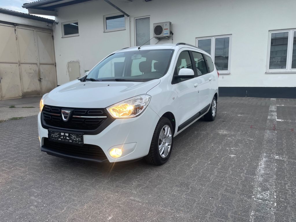 Bild des Angebotes Dacia Lodgy Laureate*7-Sitze*1-Hamd*Klima*PDC*MwSt*
