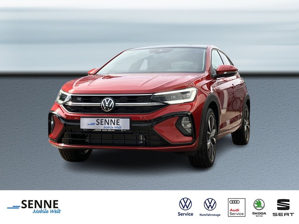 Bild des Angebotes Volkswagen Taigo 1.0 TSI R-Line Matrix,Pano,GarantieAutom.