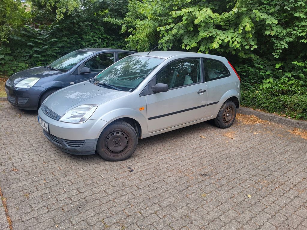 Bild des Angebotes Ford Fiesta TÜV 07/27