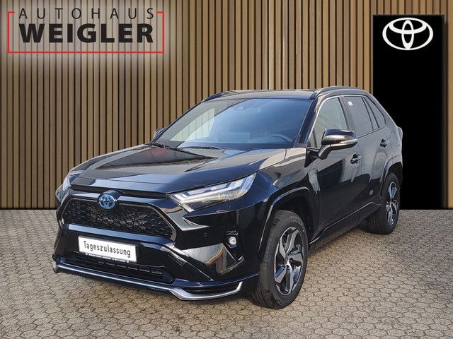 Bild des Angebotes Toyota RAV4 Plug-in Hybrid 4x4 Teamplayer