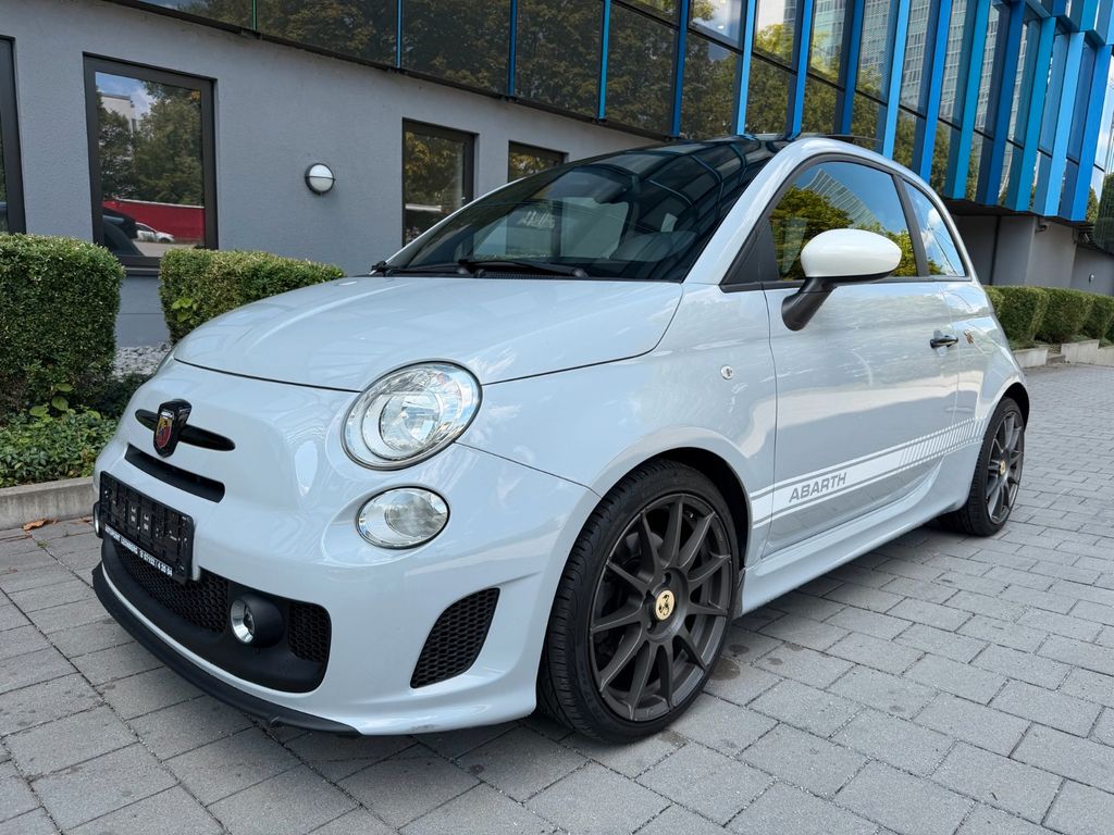 Bild des Angebotes Abarth 500 2.HD CarPlay SitzHZ SchiebeDach Vieles NEU!