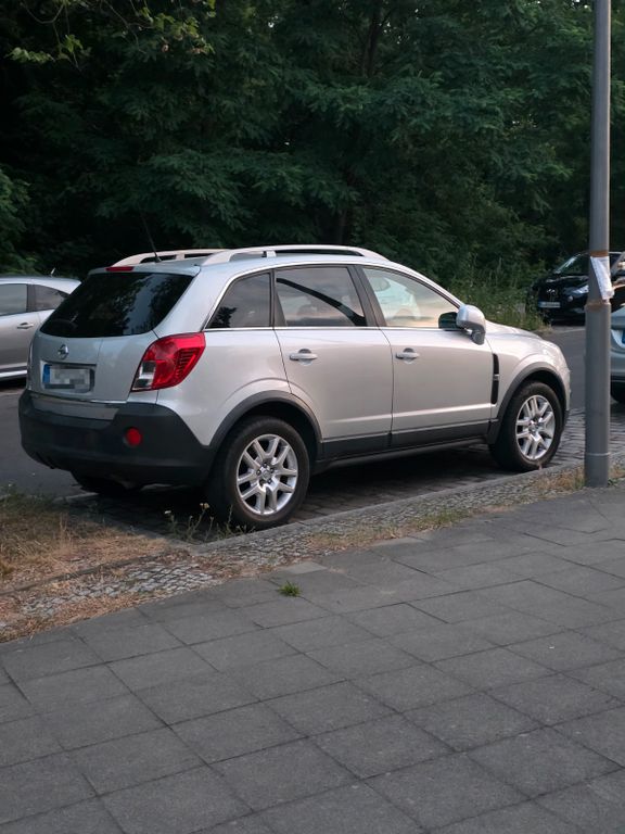 Bild des Angebotes Opel Antara 2.2CDTI Diesel,2012,Inspektion/04.26