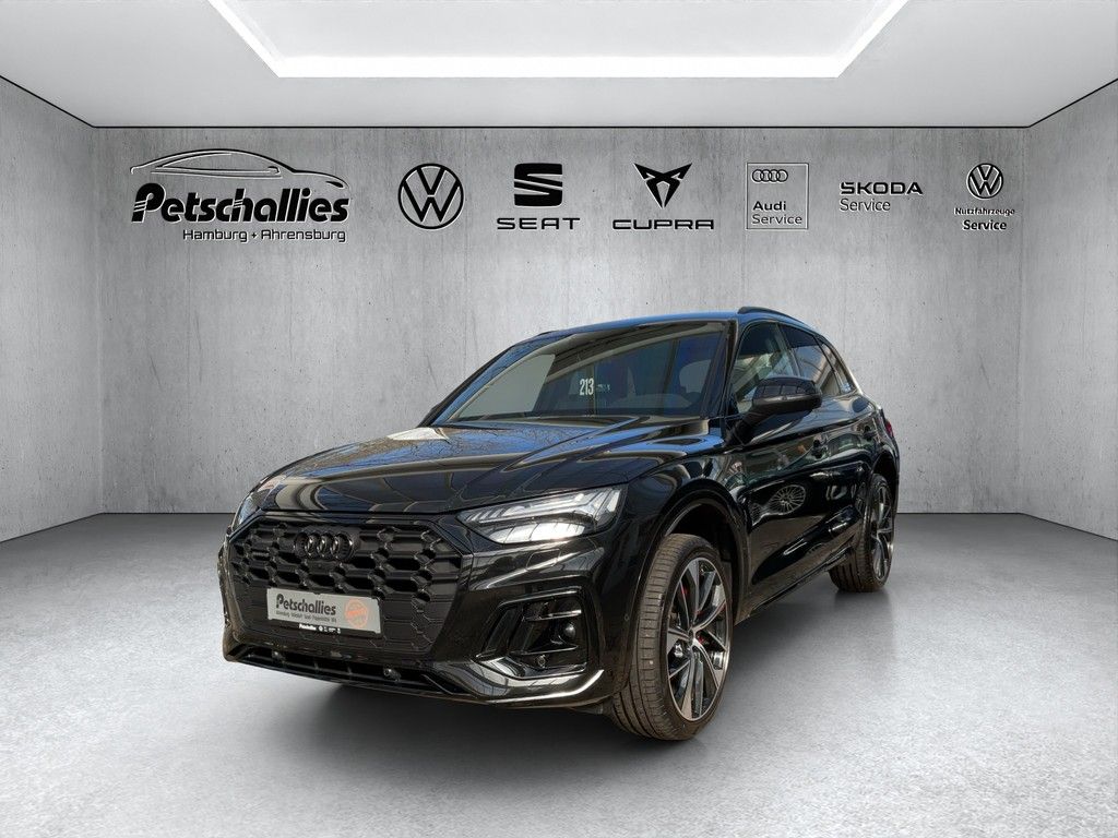Bild des Angebotes Audi Q5 40 TDI quattro S line tiptronic
