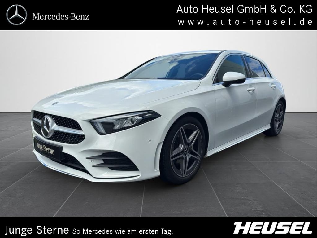 Bild des Angebotes Mercedes-Benz A 160 AMG *LED*Buisness*Spiegelp.*Verkehrsz.*