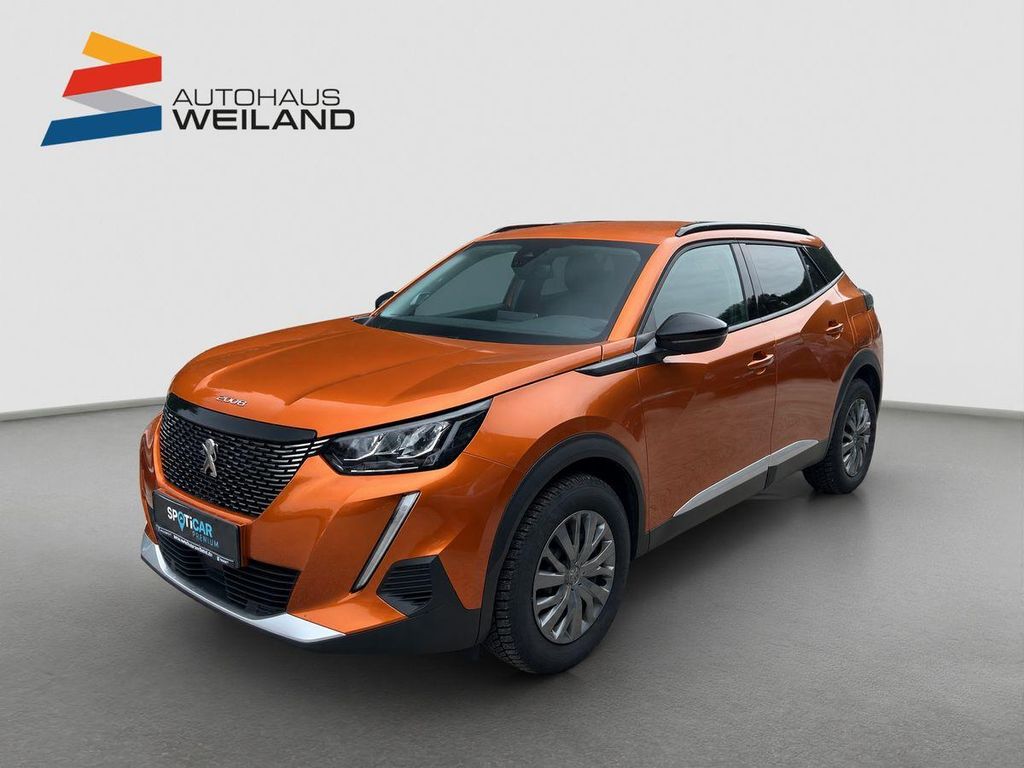 Bild des Angebotes Peugeot 2008 1.2 PureTech