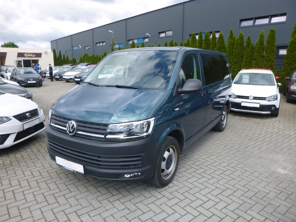 Bild des Angebotes Volkswagen T6 Transporter Kasten-Kombi 4Motion, Automatik