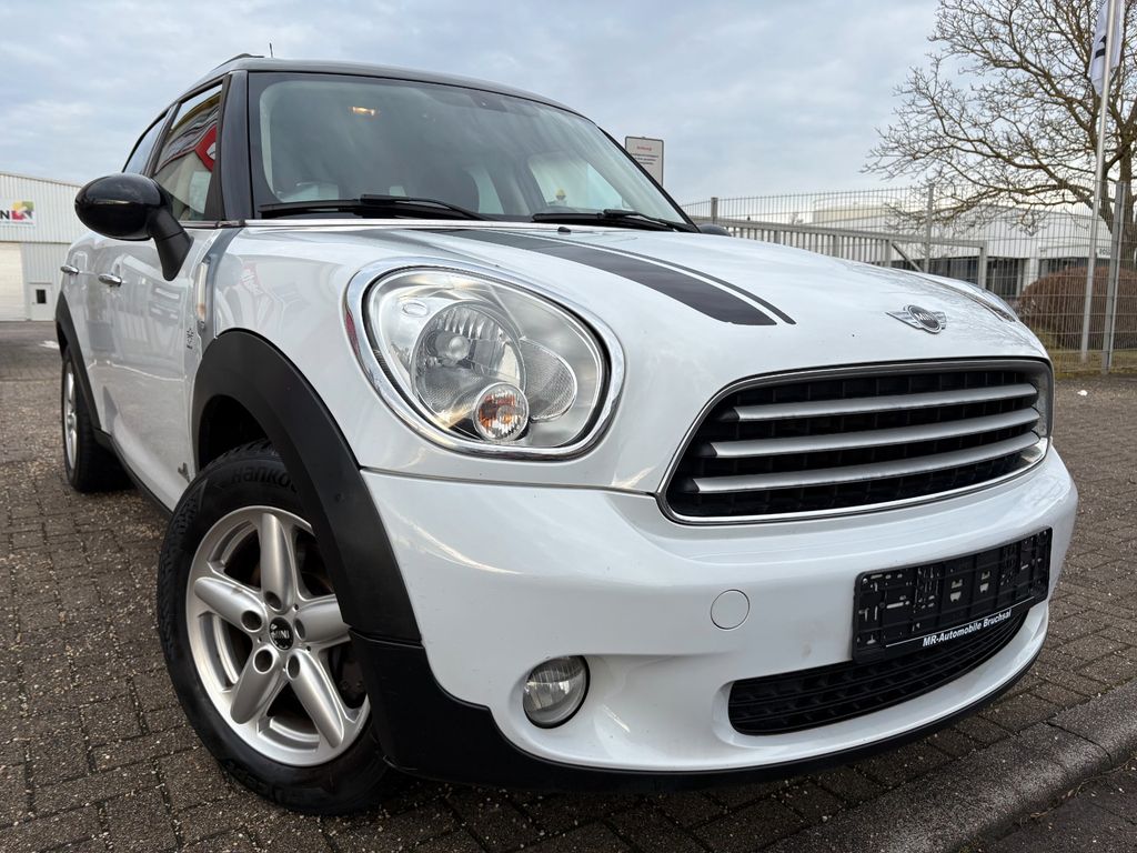 Bild des Angebotes MINI Cooper D Countryman ALL4*Motor 90.000 km*