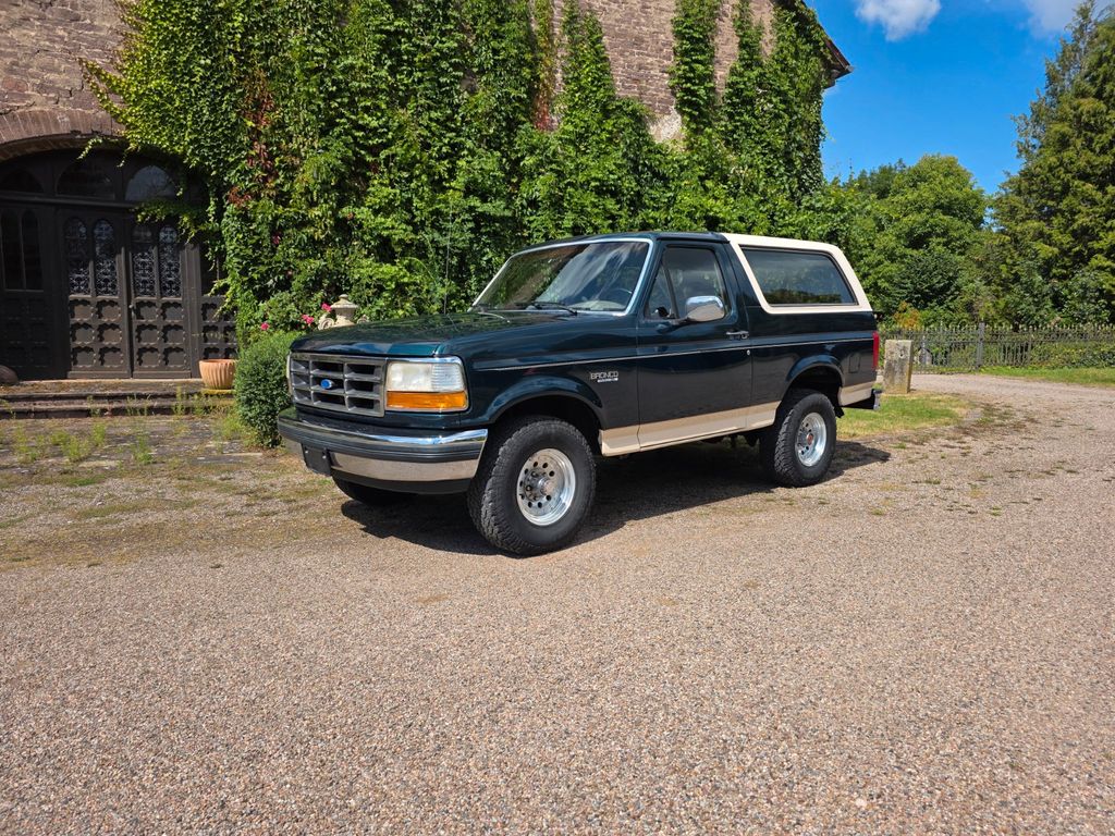 Bild des Angebotes Ford Bronco 5,8l V8 Eddie Bauer Edition